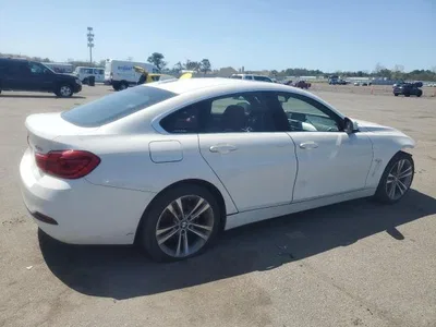 2019 BMW 430XI GRAN COUPE, фото 3, лот 10808954