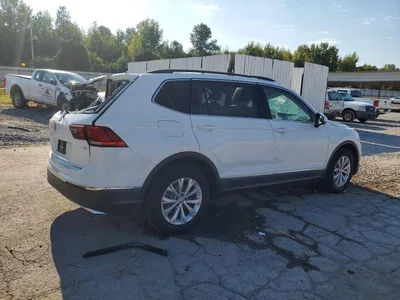 2018 VOLKSWAGEN TIGUAN SE, фото 3, лот 10669650