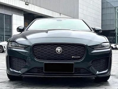 2021 Jaguar XEL 2.0T 250PS Gloss Black Sport Edition, фото 2, лот 11181707
