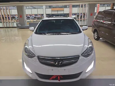 2015 Hyundai Langdong 1.6L Auto Premium, фото 3, лот 11141091