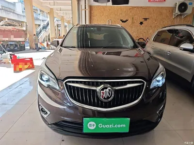 2019 Buick Envision Plus 20T 2WD Elite Type China V, фото 3, лот 11570845