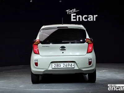2012 Kia morning Deluxe special, фото 3, лот 10089950