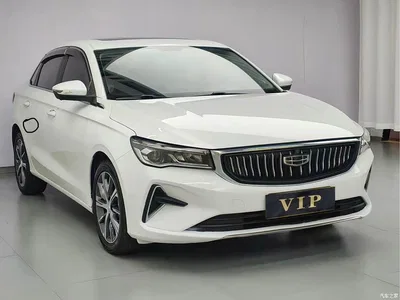 2022 Geely Emgrand 4th Generation 1.5L CVT Premium, фото 3, лот 11449020