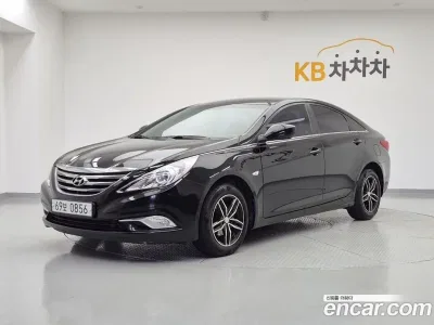 2013 Hyundai Sonata LPI Style, фото 1, лот 10515086