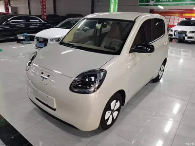 2025 Wuling Motors Hongguang MINIEV 4-Door Advanced, фото 2, лот 10369784