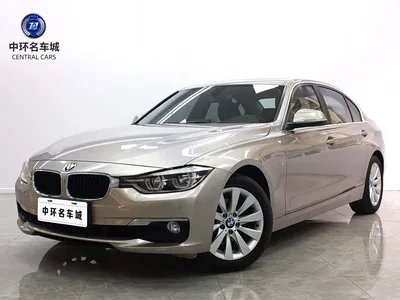 2017 BMW 3 Series 318Li Fashion, фото 1, лот 11582317
