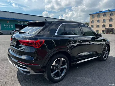 2022 Audi Q3 35 TFSI Fashion Dynamic, фото 4, лот 10466824