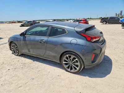 2019 HYUNDAI VELOSTER 2.0L PREMIUM, фото 2, лот 10661153