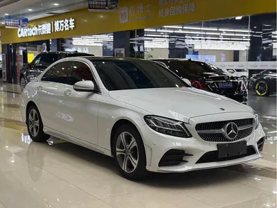 2020 Mercedes-Benz C-Class C 260 L Sport, фото 3, лот 11568468