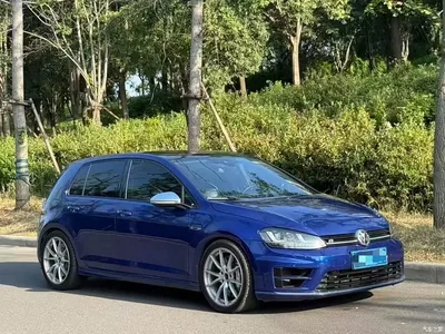 2015 Volkswagen Golf (Import) 2.0TSI R, фото 3, лот 10473457