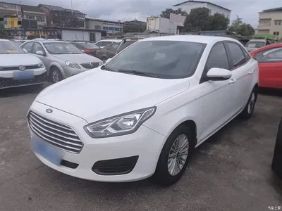 2017 Ford Escort Facelift 1.5L Automatic Comfort, фото 1, лот 10301775