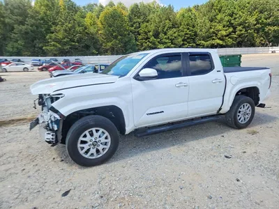 2024 TOYOTA TACOMA SR5, фото 1, лот 10503735