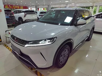 2025 BYD Yuan UP Model 301KM Navigator, фото 1, лот 10275913