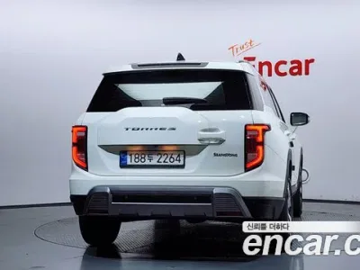 2023 Ssang Yong Torres Gasoline 1.5 2WD, фото 4, лот 10030935