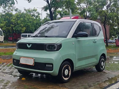 2021 Wuling Motors Hongguang MINIEV Macaron Premium Edition LFP, фото 1, лот 10367586