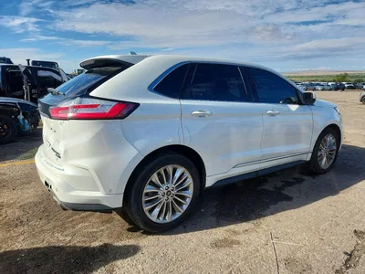 2020 FORD EDGE TITANIUM, фото 3, лот 11559634