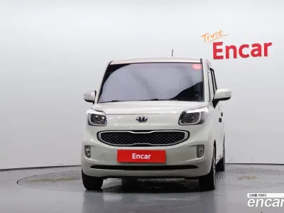 2014 Kia RAY Luxury, фото 3, лот 10231394
