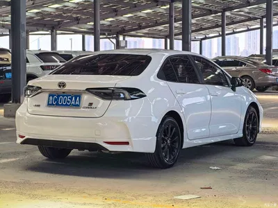 2021 Toyota Corolla TNGA 1.5L CVT GR SPORT Edition, фото 4, лот 10320247