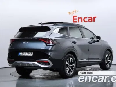 2024 Kia Sportage Signature 4WD, фото 2, лот 10030226