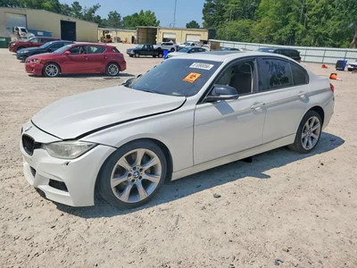 2014 BMW 335 I, фото 1, лот 10676083