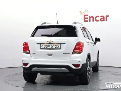 2020 Chevrolet Trax 1.4 Premier, фото 4, лот 10091556