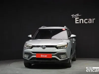 2018 Ssang Yong TIBOLI 1.6 IX 4WD, фото 2, лот 10068678