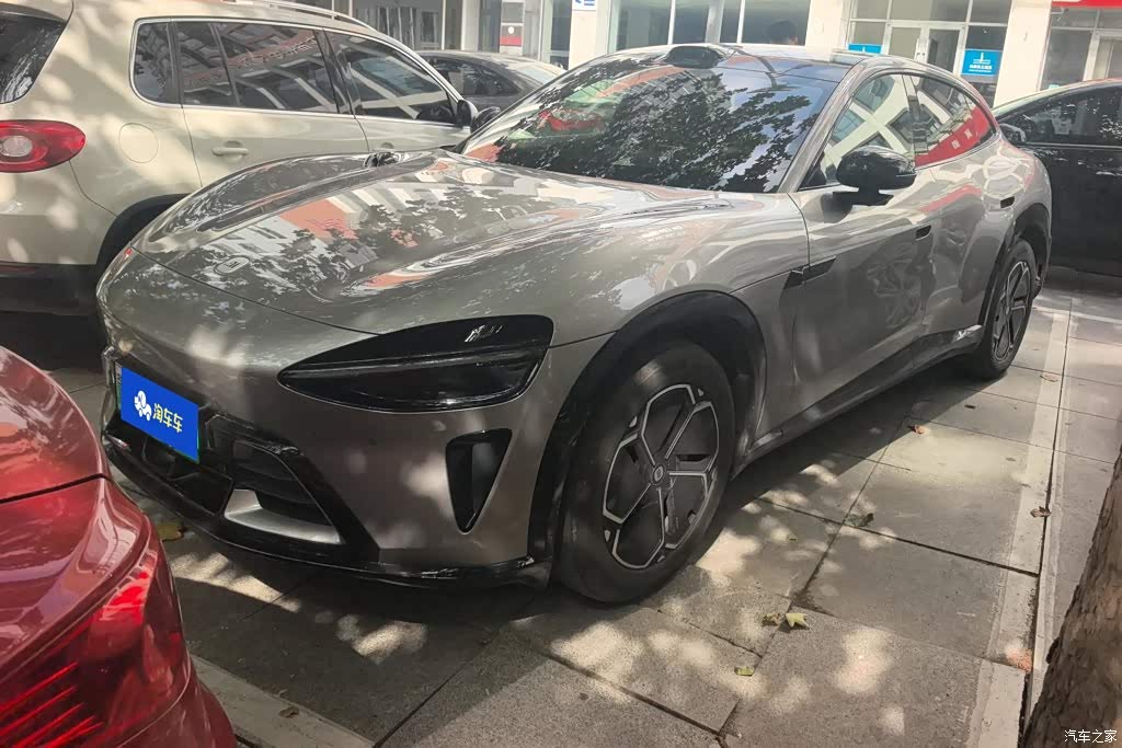 2025 Xiaomi Auto Xiaomi YU7 Ultra Long Range High Performance AWD Max Edition, фото 1, лот 11216523