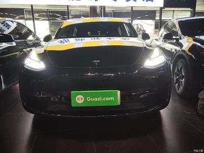 2022 Tesla Model Y Facelift Rear-Wheel Drive Version, фото 3, лот 10374191