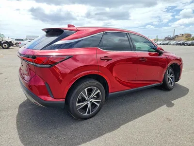2024 LEXUS RX 350 BASE, фото 3, лот 10649810