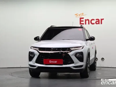 2023 Chevrolet Trailblazer 1.3 Turbo 4WD, фото 2, лот 10090504