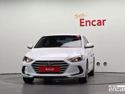 2018 Hyundai AVANTE 1.6 GDI Value Plus, фото 3, лот 10091513