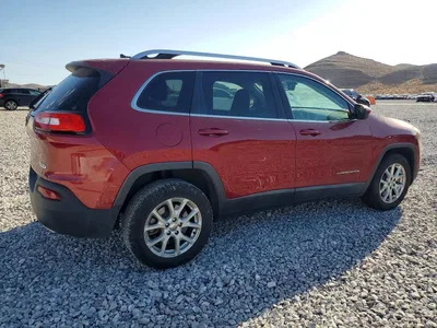 2015 JEEP CHEROKEE LATITUDE, фото 3, лот 10787649