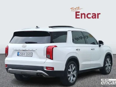 2020 Hyundai Palisade Gasoline 3.8 2WD, фото 2, лот 10155085