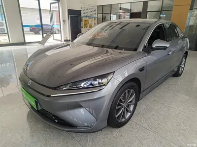 2025 BYD Qin L EV 545KM Superior, фото 1, лот 10260869