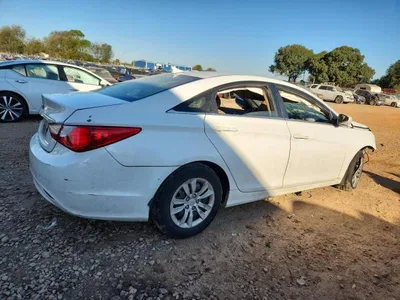 2011 HYUNDAI SONATA GLS, фото 3, лот 10895795