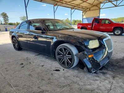 2005 CHRYSLER 300, фото 4, лот 10868986