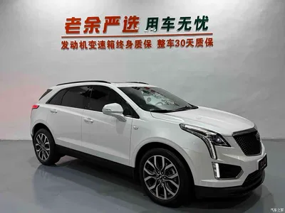 2024 Cadillac XT5 2.0T AWD Luxury (Hummingbird Edition), фото 3, лот 11549665