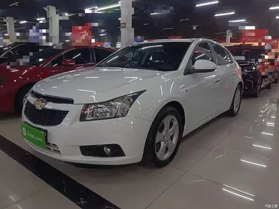 2013 Chevrolet Cruze Hatchback 1.6T Automatic Flagship, фото 2, лот 10380371