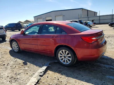 2014 CHRYSLER 200 TOURING, фото 2, лот 10864078