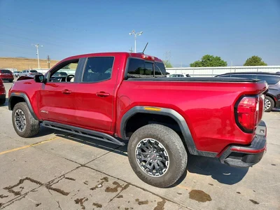 2026 GMC CANYON AT4, фото 2, лот 10810711