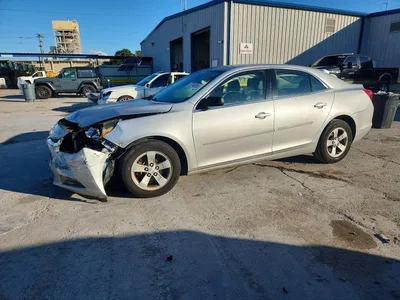 2015 CHEVROLET MALIBU LS, фото 1, лот 10714785