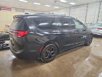 2021 CHRYSLER PACIFICA HYBRID LIMITED, фото 3, лот 10866091