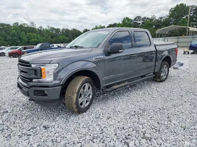 2019 FORD F150 SUPERCREW, фото 1, лот 10555440