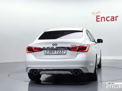 2020 Infiniti Q50 3.0, фото 4, лот 10119211