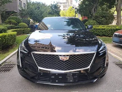 2022 Cadillac CT6 28T Luxury, фото 3, лот 10308428