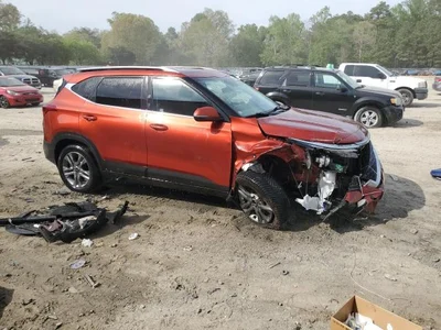 2021 KIA SELTOS S, фото 4, лот 10773880