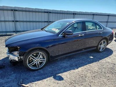 2019 MERCEDES-BENZ E 300 4MATIC, фото 1, лот 10837888