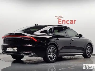 2020 Hyundai Grandeur 2.5, фото 1, лот 11531178