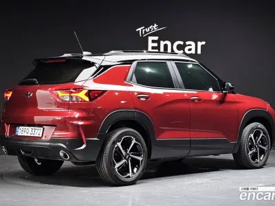 2022 Chevrolet Trailblazer 1.3 Turbo 4WD, фото 2, лот 10089717