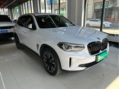 2021 BMW iX3 Leading, фото 3, лот 10475112